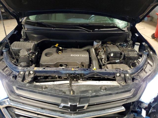 2021 CHEVROLET EQUINOX LT 2GNAXUEV9M6135493