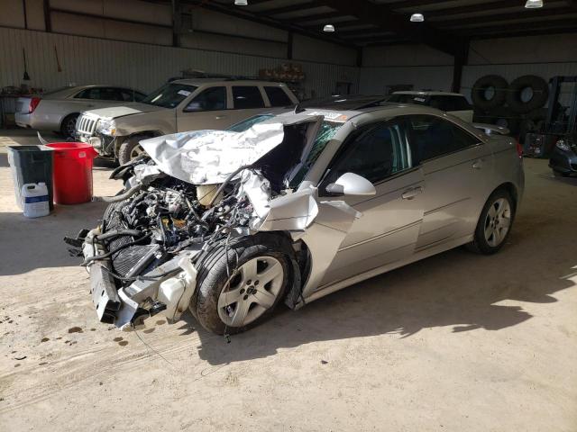 2010 Pontiac G6 