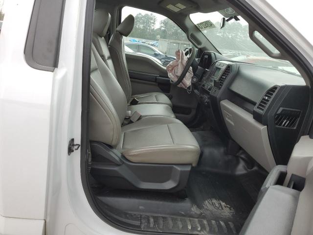 2017 FORD F150 - 1FTMF1C8XHKC09799