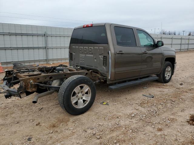 2015 CHEVROLET SILVERADO 3GCUKREH3FG177807