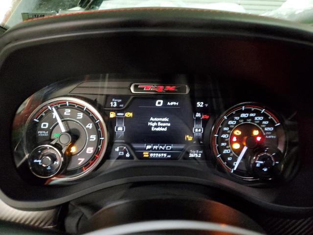 2021 RAM 1500 TRX - 1C6SRFU96MN900007
