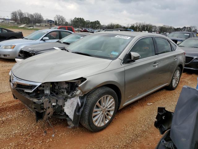 2013 Toyota Avalon Hybrid 