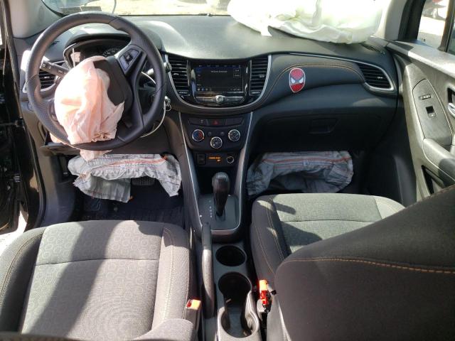 2019 CHEVROLET TRAX LS 3GNCJKSB8KL251687