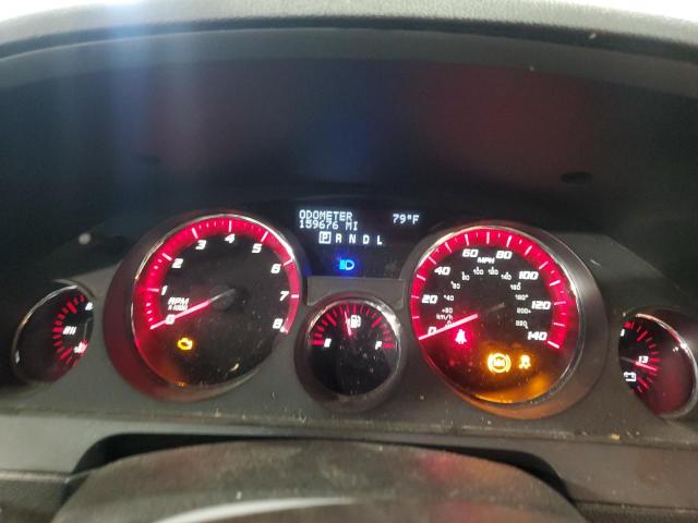 1GKKRPED1CJ291842 GMC Acadia