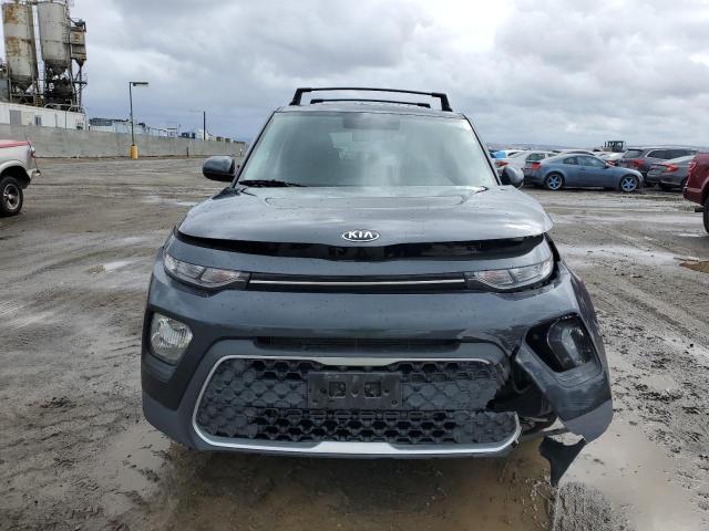 KNDJ23AU9M7760636 KIA SOUL LX
