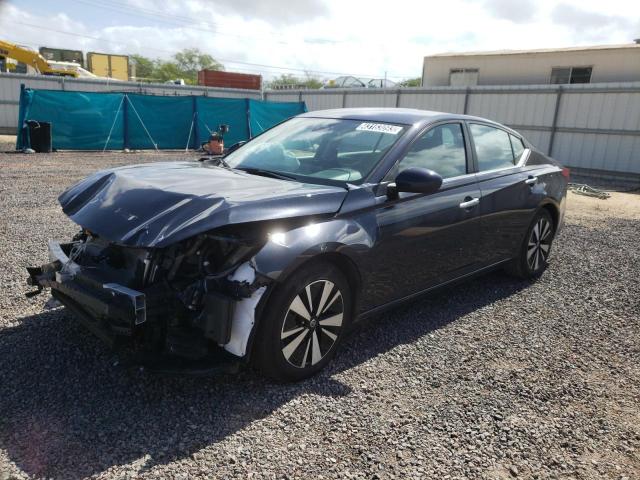 2021 NISSAN ALTIMA SV - 1N4BL4DV1MN414741