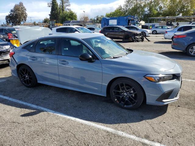 2022 HONDA CIVIC SPOR 2HGFE2F5XNH582560