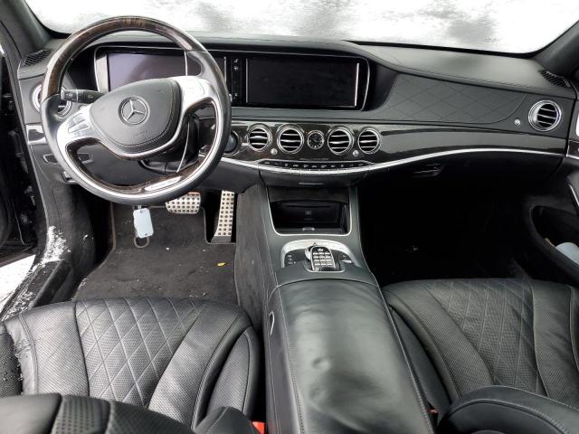 WDDUG8CB7EA011657 Mercedes-Benz S 550