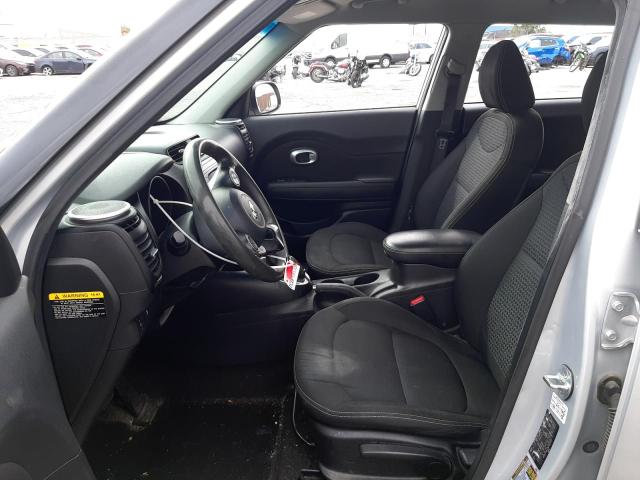 2016 KIA SOUL + - KNDJP3A59G7819103