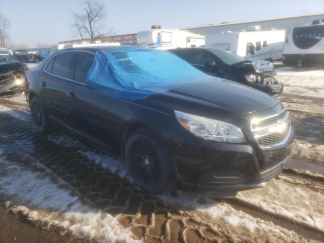 Salvage cars for sale from Copart Davison, MI: 2013 Chevrolet Malibu 1LT