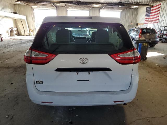 2017 TOYOTA SIENNA - 5TDZZ3DC9HS878425