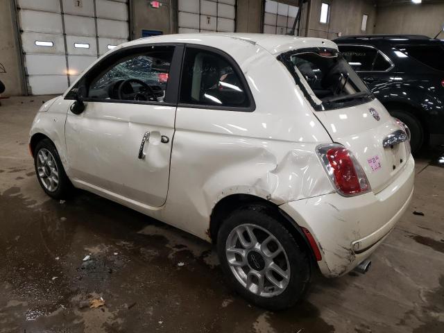 3C3CFFAR2CT384855 Fiat 500