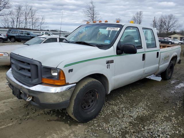 2000 Ford F-350 