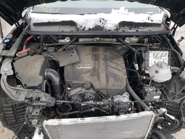 2021 AUDI Q5 PREMIUM WA1AAAFY7M2139406