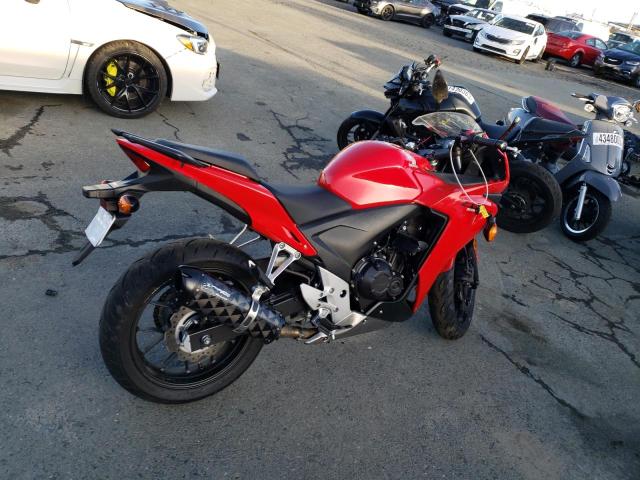 2013 HONDA CBR500 RA- MLHPC4404D5000449
