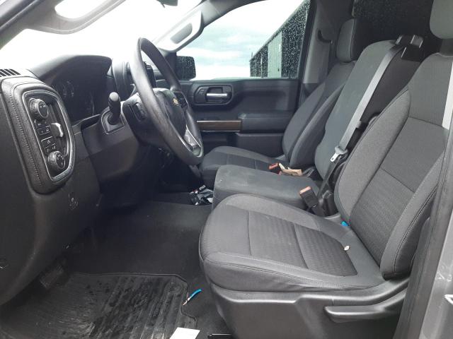 2020 CHEVROLET SILVERADO 1GCRYDED0LZ171771