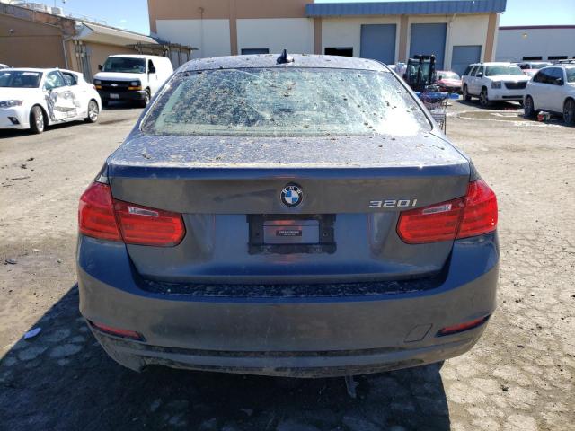 2015 BMW 320 I WBA3B1C53FK138954