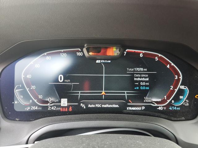 2021 BMW 330E 3MW5P7J09M8B73081