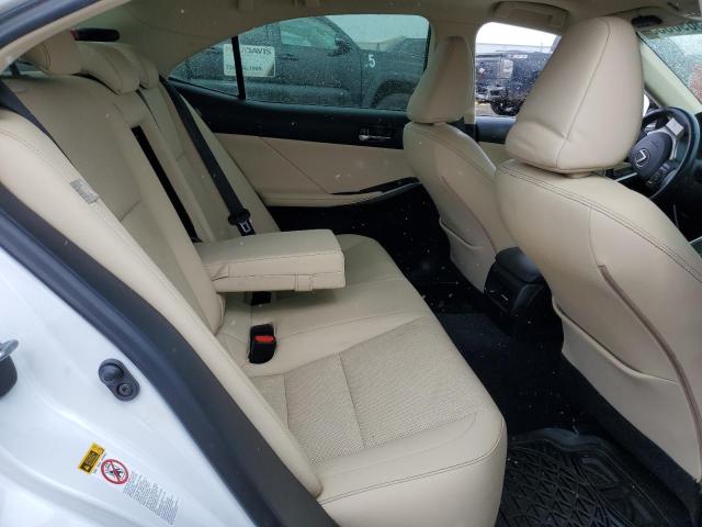 2015 LEXUS IS 250 JTHCF1D21F5029725