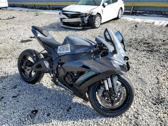 2019 KAWASAKI ZX1002 - JKBZXVF17KA000371