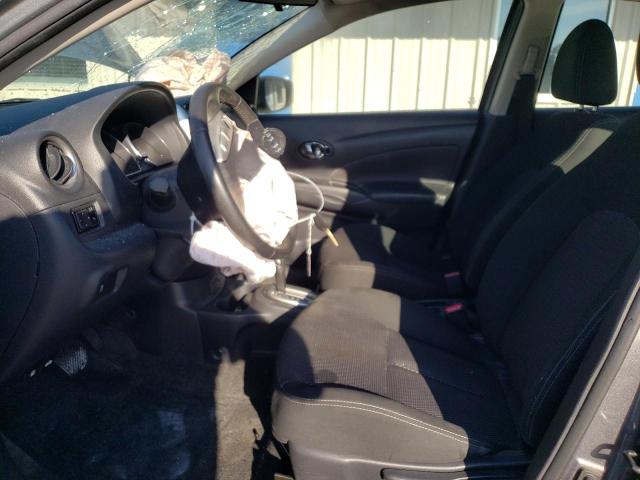 2018 NISSAN VERSA S 3N1CN7AP6JL806404