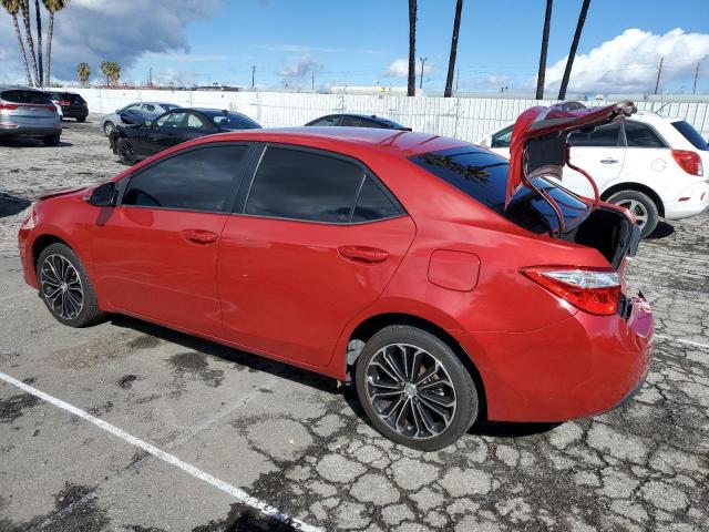 2016 TOYOTA COROLLA L 5YFBURHE4GP462580