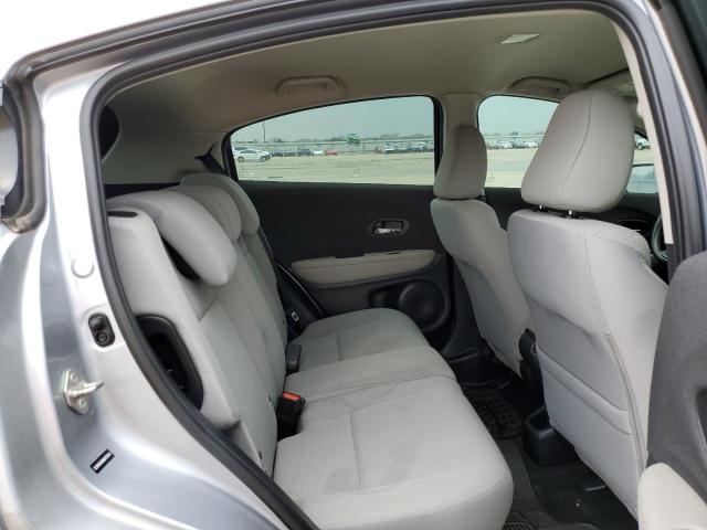 2019 HONDA HR-V LX 3CZRU5H38KM707929