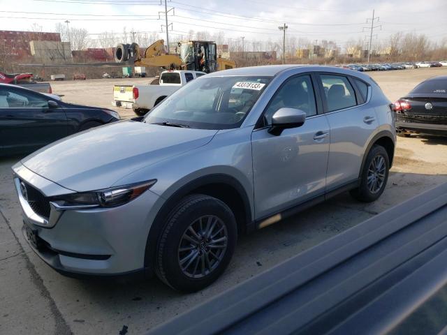 2017 Mazda CX-5 Sport