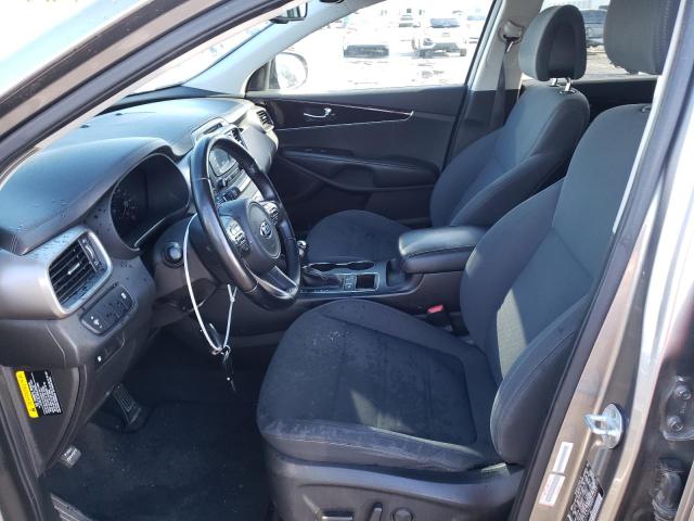 5XYPG4A34GG016197 KIA SORENTO LX
