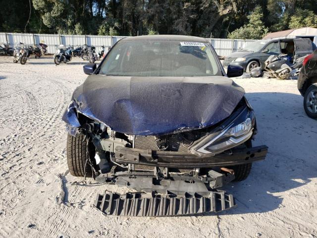 2017 NISSAN SENTRA S 3N1AB7AP9HY361718