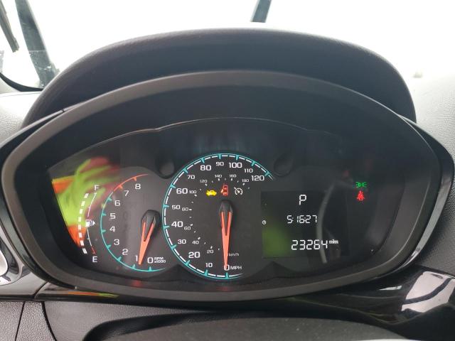 2022 CHEVROLET SPARK 1LT KL8CD6SA4NC018039