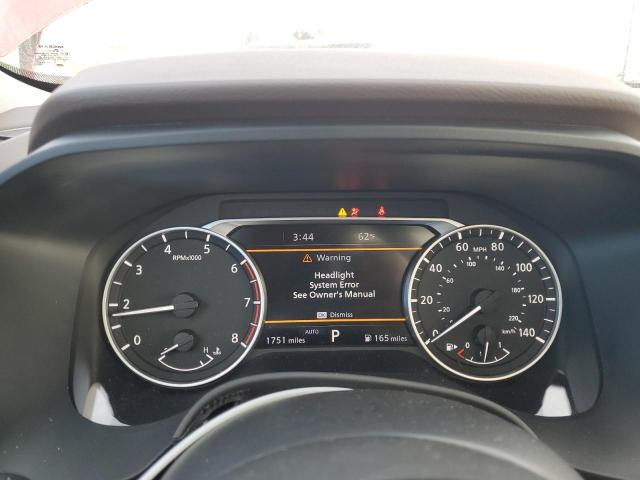 2023 NISSAN ROGUE SL 5N1BT3CB3PC681435