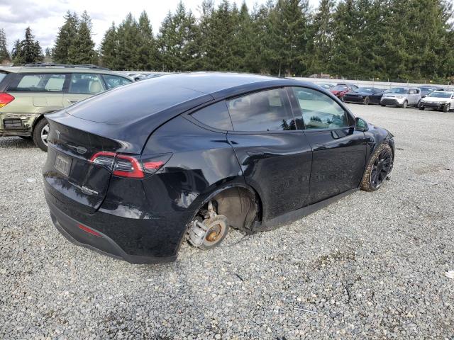 2022 TESLA MODEL Y 7SAYGDEE4NF481523