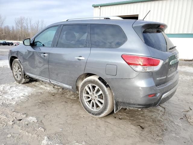 2016 NISSAN PATHFINDER 5N1AR2MM2GC655798