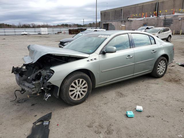 2007 Buick Lucerne CX