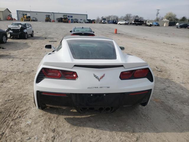 2015 CHEVROLET CORVETTE - 1G1YB2D76F5101449