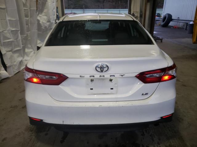 2019 TOYOTA CAMRY L - 4T1B11HK3KU164450