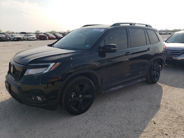 2021 HONDA PASSPORT E - 5FNYF8H02MB039622