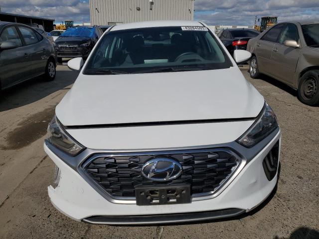 KMHC75LC6LU209537 Hyundai IONIQ SE