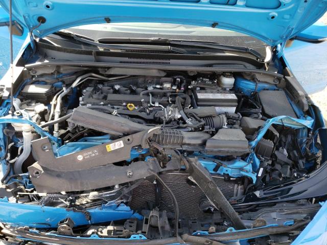 2022 TOYOTA COROLLA SE JTND4MBE4N3153195
