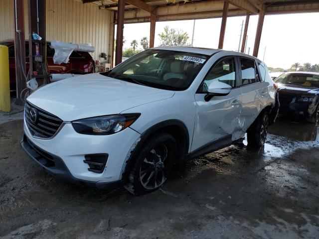 2016 MAZDA CX-5 GT JM3KE2DY1G0657106