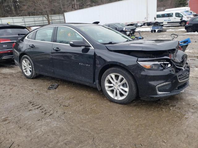 2018 CHEVROLET MALIBU LT 1G1ZD5STXJF182152
