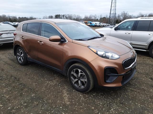 2020 KIA SPORTAGE L KNDPM3AC6L7814632