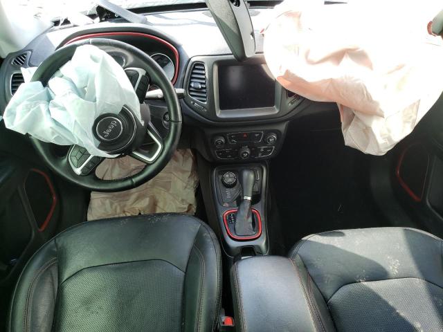 2019 JEEP COMPASS TR 3C4NJDDB3KT805521