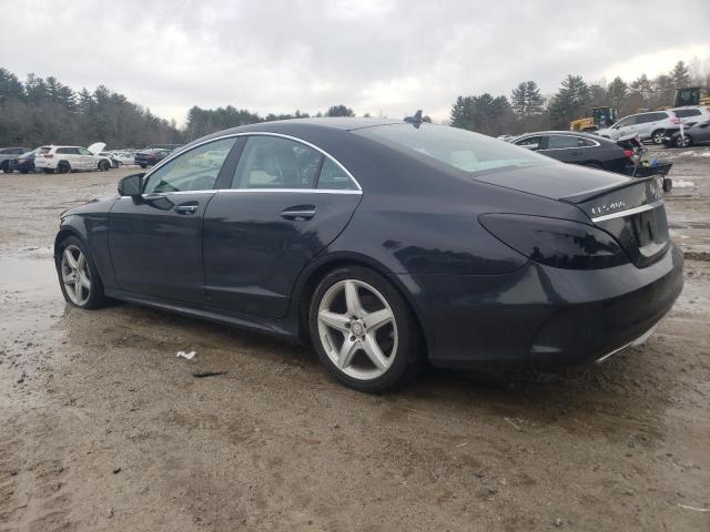 2016 MERCEDES-BENZ CLS 400 4M - WDDLJ6HB3GA163299