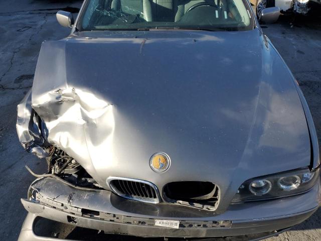 WBADT43443G028424 BMW 525 I Automatic