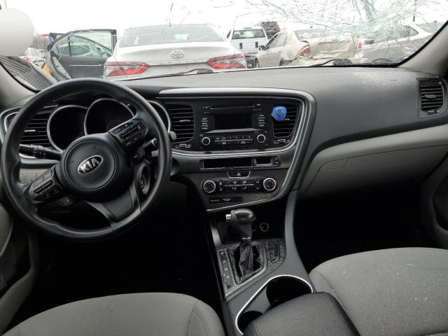 KNAGM4A78E5465011 KIA Optima Lx