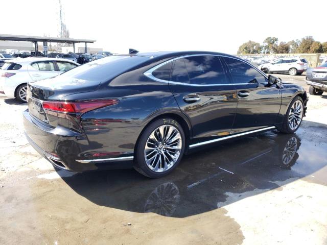 2021 LEXUS LS 500 BAS - JTHD51FF6M5013895