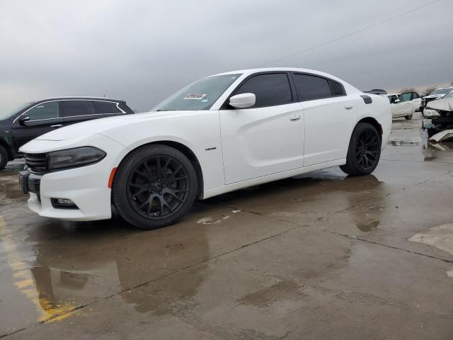 2016 DODGE CHARGER R/ 2C3CDXCT5GH186337