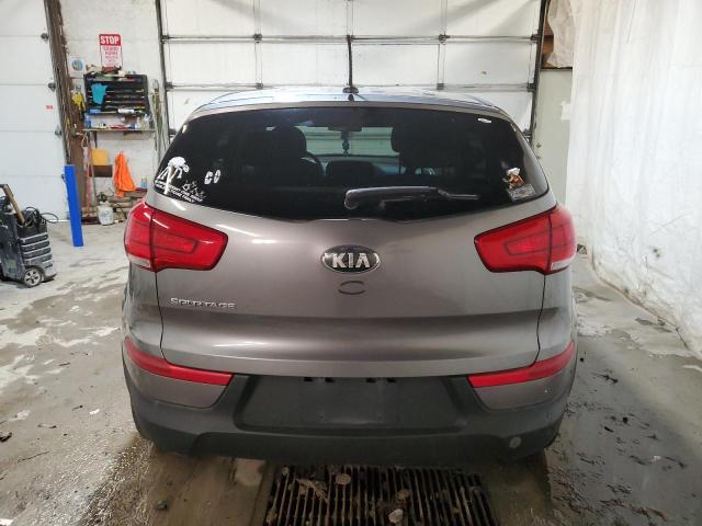 KNDPB3AC2G7837630 KIA Sportage Lx